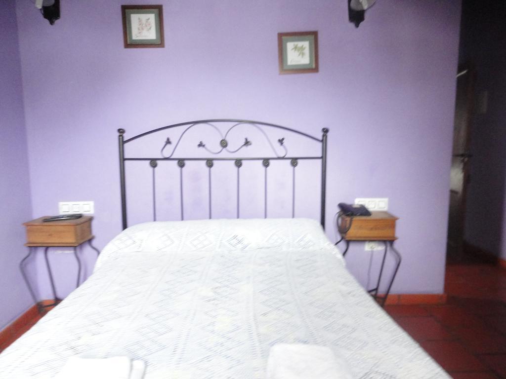 Hostal Venta Liara Allepuz Room photo