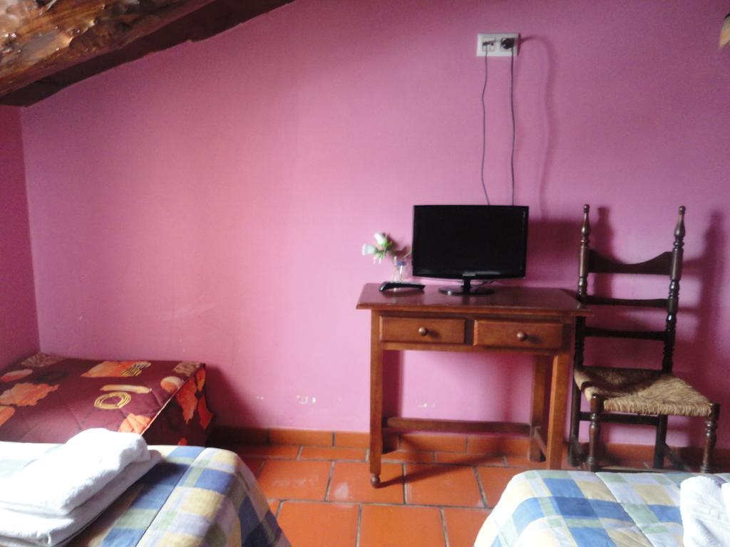 Hostal Venta Liara Allepuz Room photo